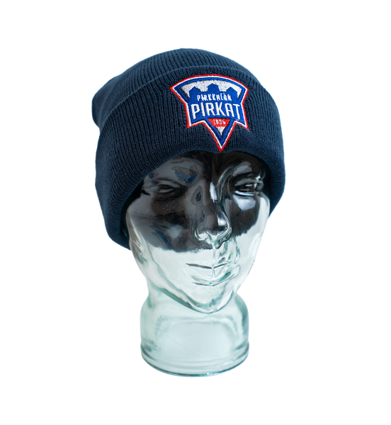 Pirkat Beastie Logo pipo